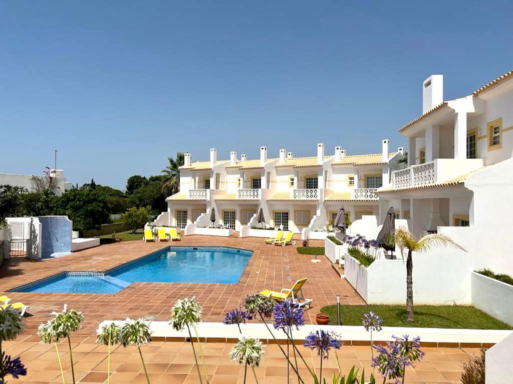 Balaia Plaza Al - Ideal Para Familias Albufeira Luaran gambar