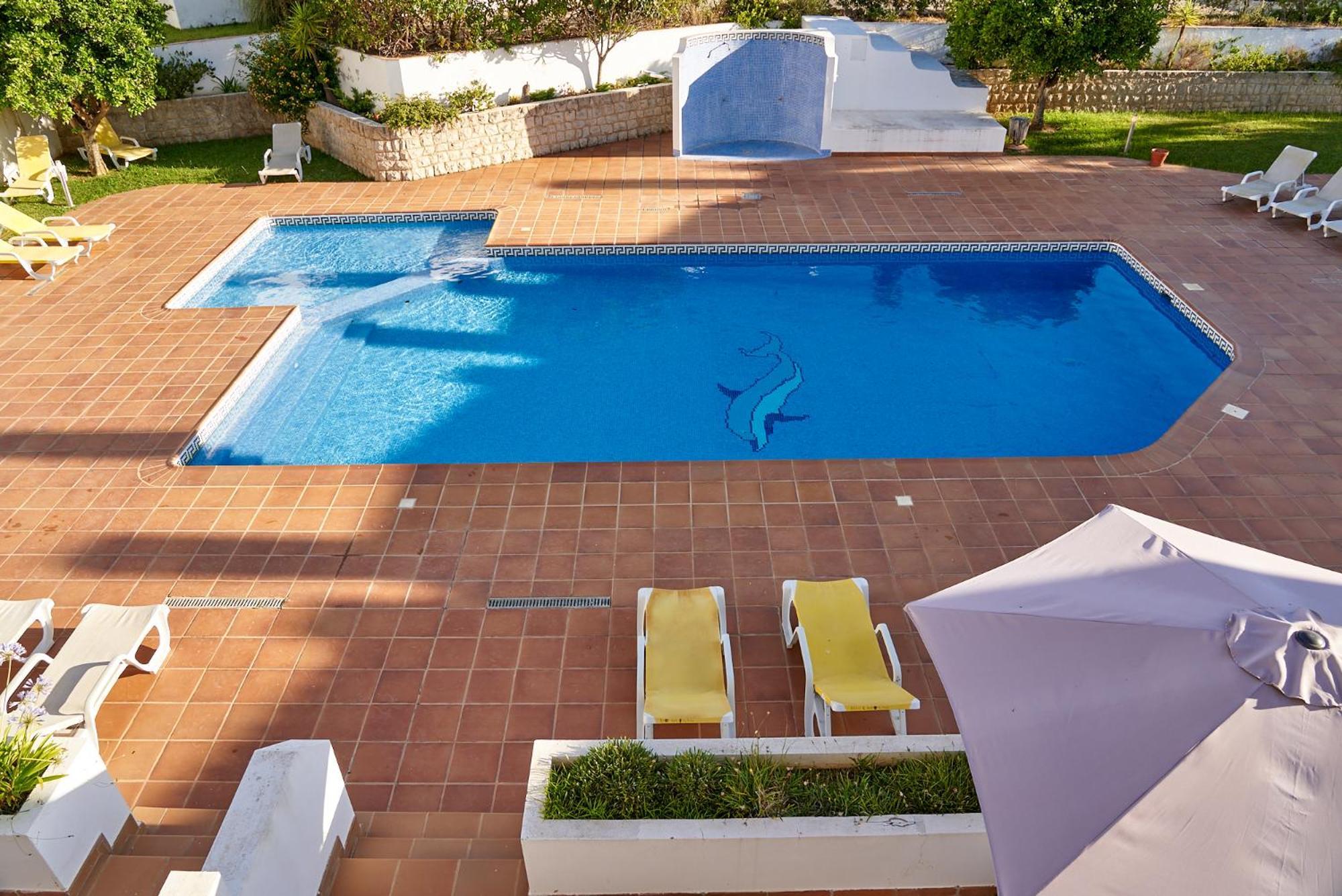 Balaia Plaza Al - Ideal Para Familias Albufeira Luaran gambar