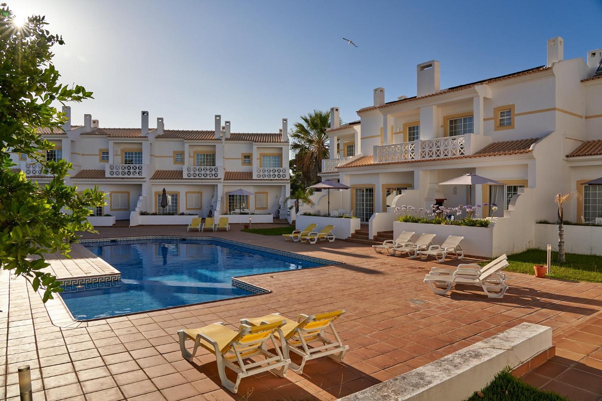 Balaia Plaza Al - Ideal Para Familias Albufeira Luaran gambar